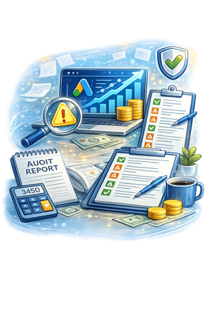 Comprehensive Google Ads Audits