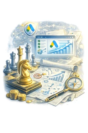 Google Ads strategic management