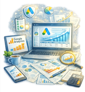 Performance reporting and analytics